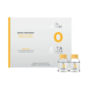 Revivre ALTA STRUCTA repair treatment 12 u