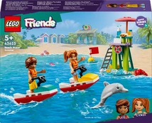 LEGO Friends 42623 Paplūdimio vandens motociklas kaina