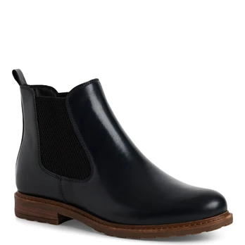 Aulinukai moterims, Juoda, Booties