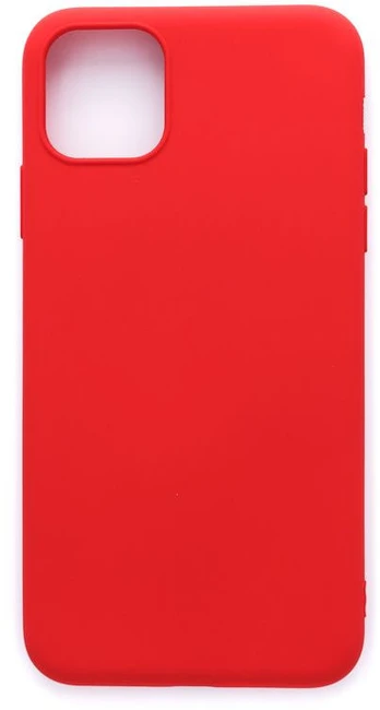 Telefono dėklas Evelatus, Apple iPhone 11 Pro Max, raudona