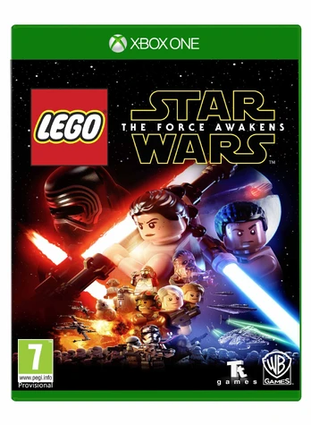 Lego Star Wars: The Force Awakens Xbox One
