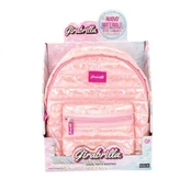 Backpack Girabrilla Light pink 22 cm kaina
