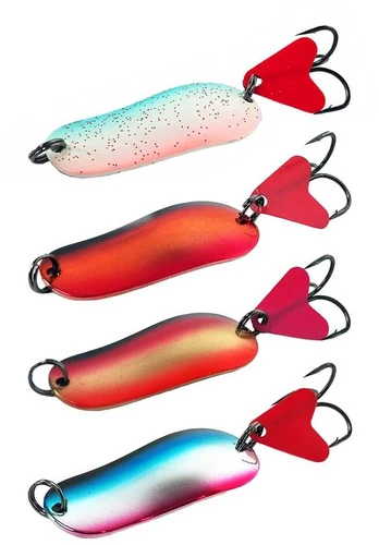 Blizgė Iron Wolf Gnom 18g