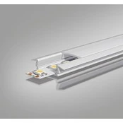 EVN APFLAT3 aliuminio profilis, 200 cm T formos profilis, aliuminis