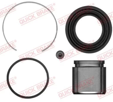 Remonto komplektas, stabdžių apkaba QUICK BRAKE 114-5049