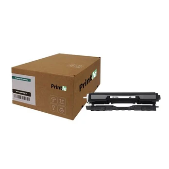 HP 33A (CF233A) kasetė juoda/black 2300psl (Printle) (su mikroschema)