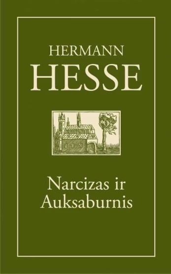 Narcizas ir Auksaburnis