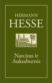 Narcizas ir Auksaburnis kaina