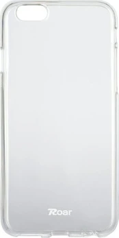 Dėklas Partner Telecom Jelly Case Roar - for iPhone 6/6S transparent