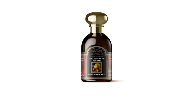 Tualetinis vanduo Alqvimia, 100 ml