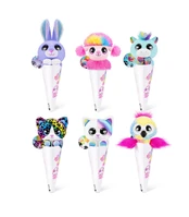 COCO CONES pliušinis žaislas Rainbow asort., 9631SQ1 kaina