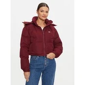 Tommy Jeans Pūkinė striukė Alaska DW0DW19687 Violetinė Regular Fit