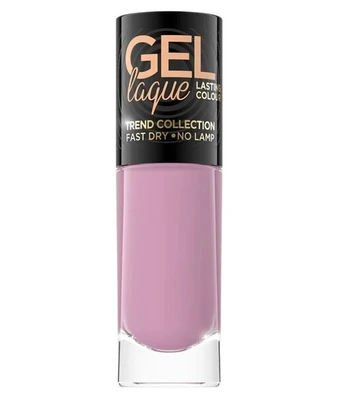 Nagų lakas Eveline Cosmetics Gel laque Nr. 319, 8ml