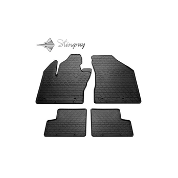 Stingray Guminiai kilimėliai JEEP Renegade nuo 2014m. 4 vnt. / 1046034