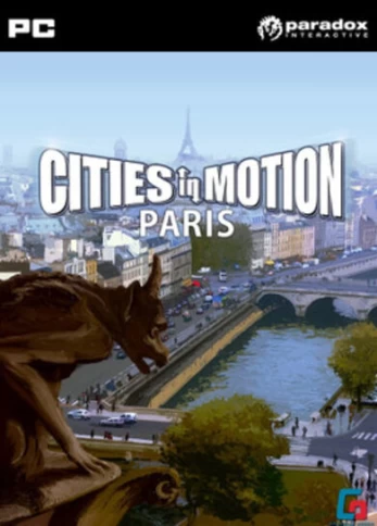 Cities in Motion: Paris PC