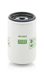 Kuro filtras MANN-FILTER WK 8003 x kaina