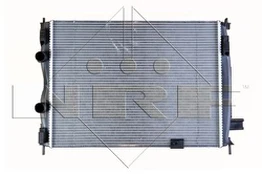 Variklio radiatorius NRF NRF 58540