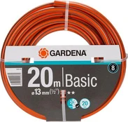 Žarna Gardena Basic 13mm (1/2") 20m 18123-29 kaina