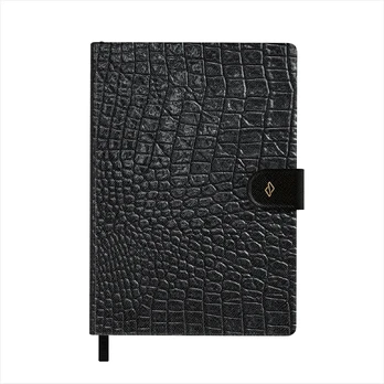 Reaper's Touch - Snakeskin Notebook, A5 (14.8 x 21cm) / Lined