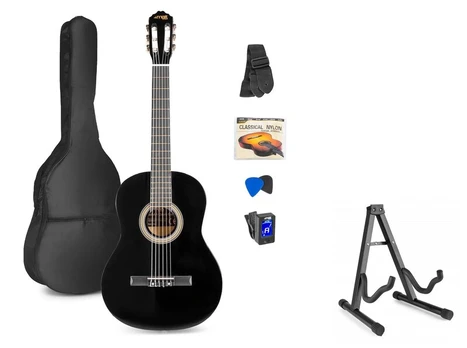 Klasikinės gitaros rinkinys Max SoloArt