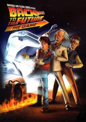 Back to the Future PC