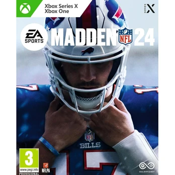 Madden Nfl 24 Xbox Series X
