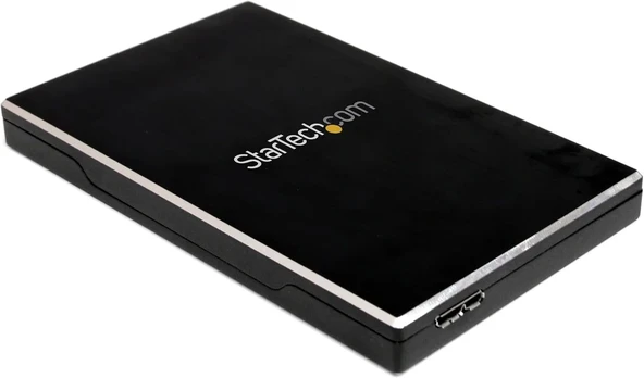 Startech.com 2.5 colio usb 3.0 ssd sata kietojo disko dėklas