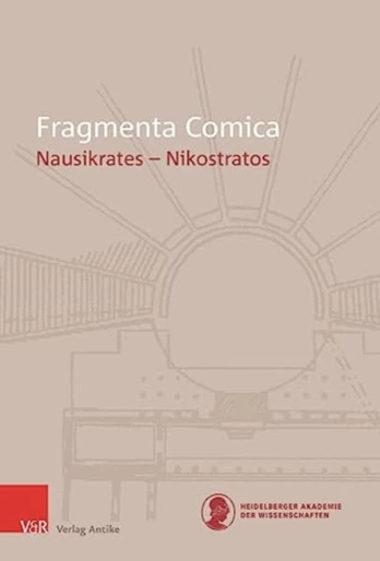 FrC 16.6 Nausikrates - Nikostratos