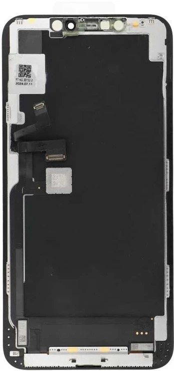 Dėklas LCD Ekranas for IPHONE 11 Pro Max Super Retina XDR ()