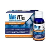MAGVIT GO, 8 buteliukai kaina