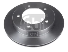 Stabdžių diskas FEBI BILSTEIN 108650 kaina