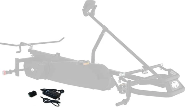 Berg E-Frame - Charger 24V