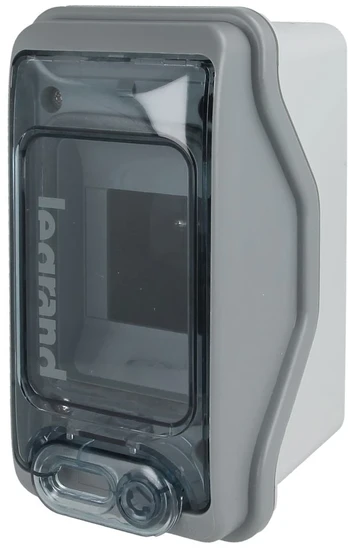 Plexo 4 mod. virštinkinis skydelis Legrand 601974