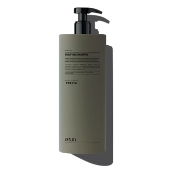 Previa Purifying Shampoo Valomasis šampūnas, 1000ml