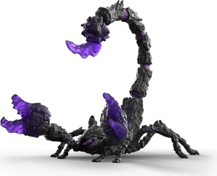Schleich - Eldrador Creatures - Shadow Scorpion - special (70896)