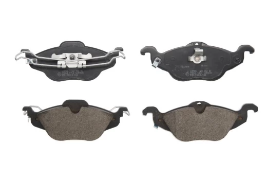 BRECK 23063 00 702 10 Brake pad set