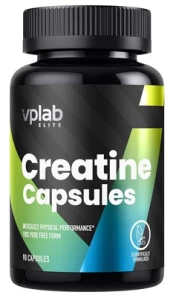 Maisto papildas VPLab Creatine x 90 kaina