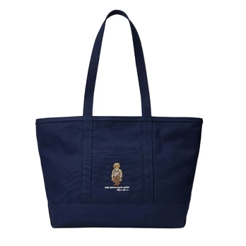 Pirkinių krepšys vyrams, Mėlyna, Tote large bag