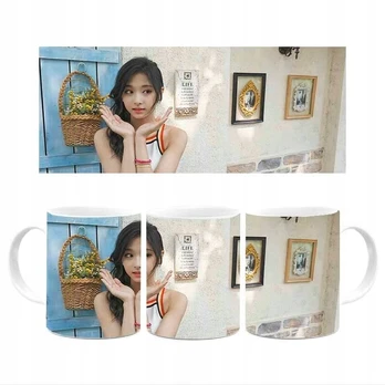Ambition Puodelis 330 ml Twice K-pop Kpop