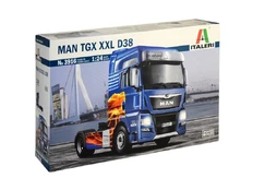 MAN TGX XXL D38 kaina
