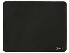 Kilimėlis C-TECH MP-03BK, textile, 220x180mm, juodas