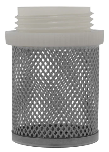 Filtras FERRO KS25V, 2", atbuliniam vožtuvui, KS25V