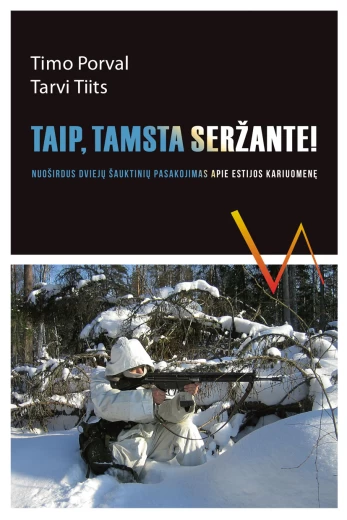 Taip, tamsta seržante!