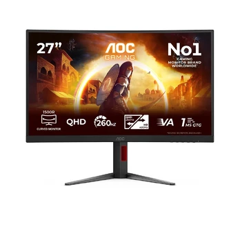 Monitorius AOC G4 CQ27G4Z2P