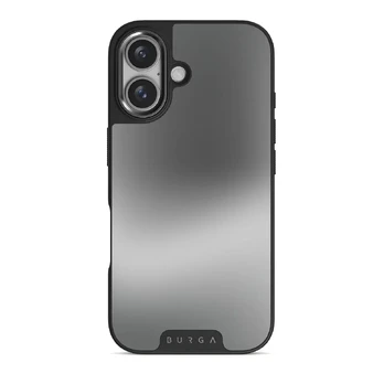 Silver Lining - iPhone 16 Case, Elite Dark (MagSafe) / Gunmetal