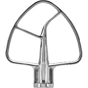 Plokščias plaktuvas KitchenAid 5KSM5THFBSS kaina