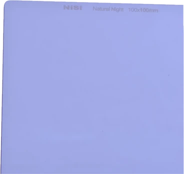 NiSi Filter Natural Night 75X80mm