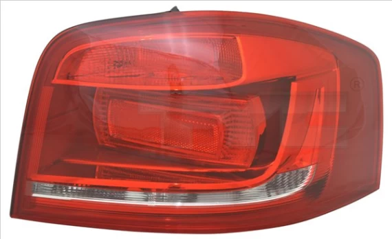 Galinis žibintas TYC TYC 11-12073-11-2