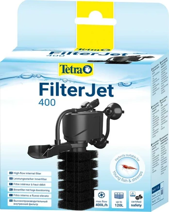 TETRA FilterJet 400