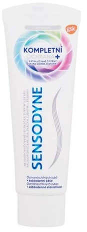 Dantų pasta Sensodyne Complete Protection Whitening, 75 ml